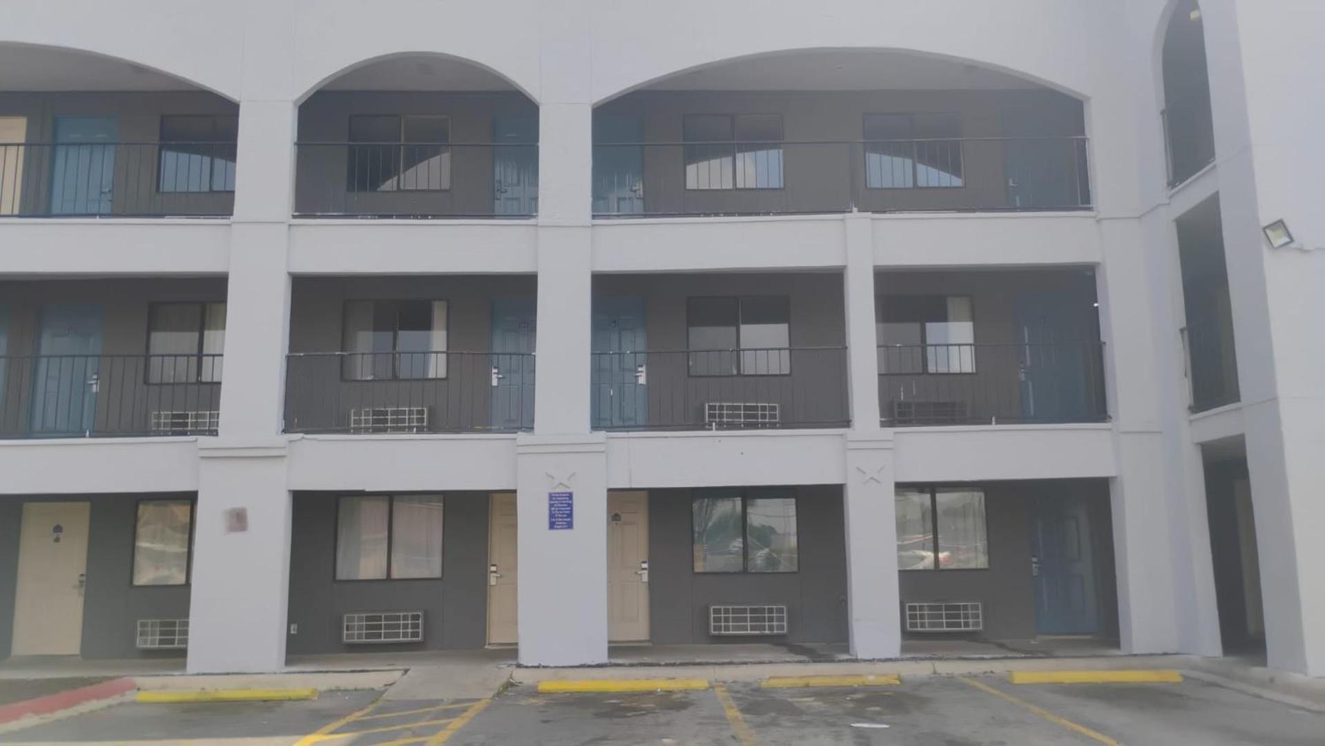 Hallmark Inn And Suites San Antonio Exterior foto